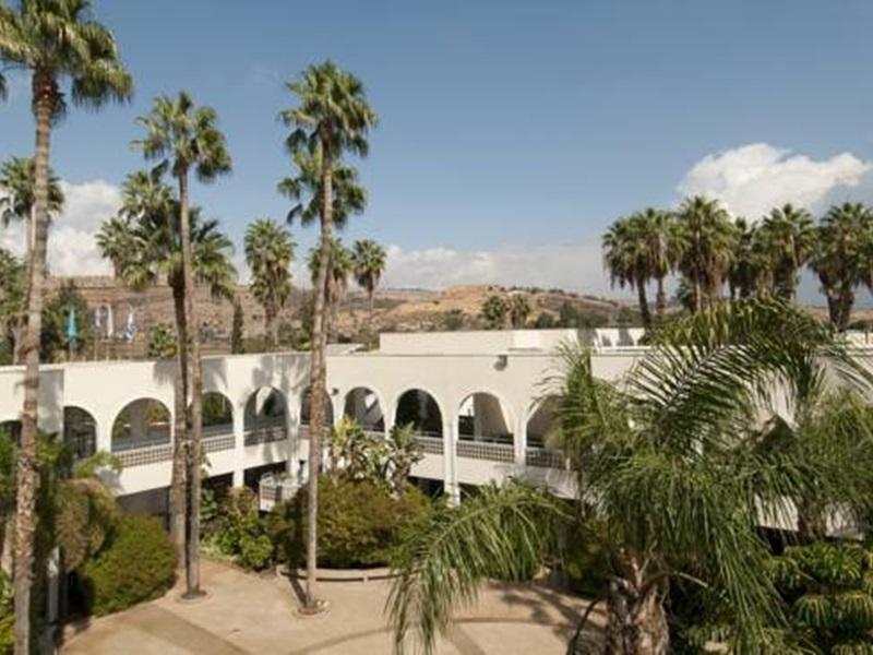 Hi - Karei Deshe Hostel Khirbet Minim Exterior photo