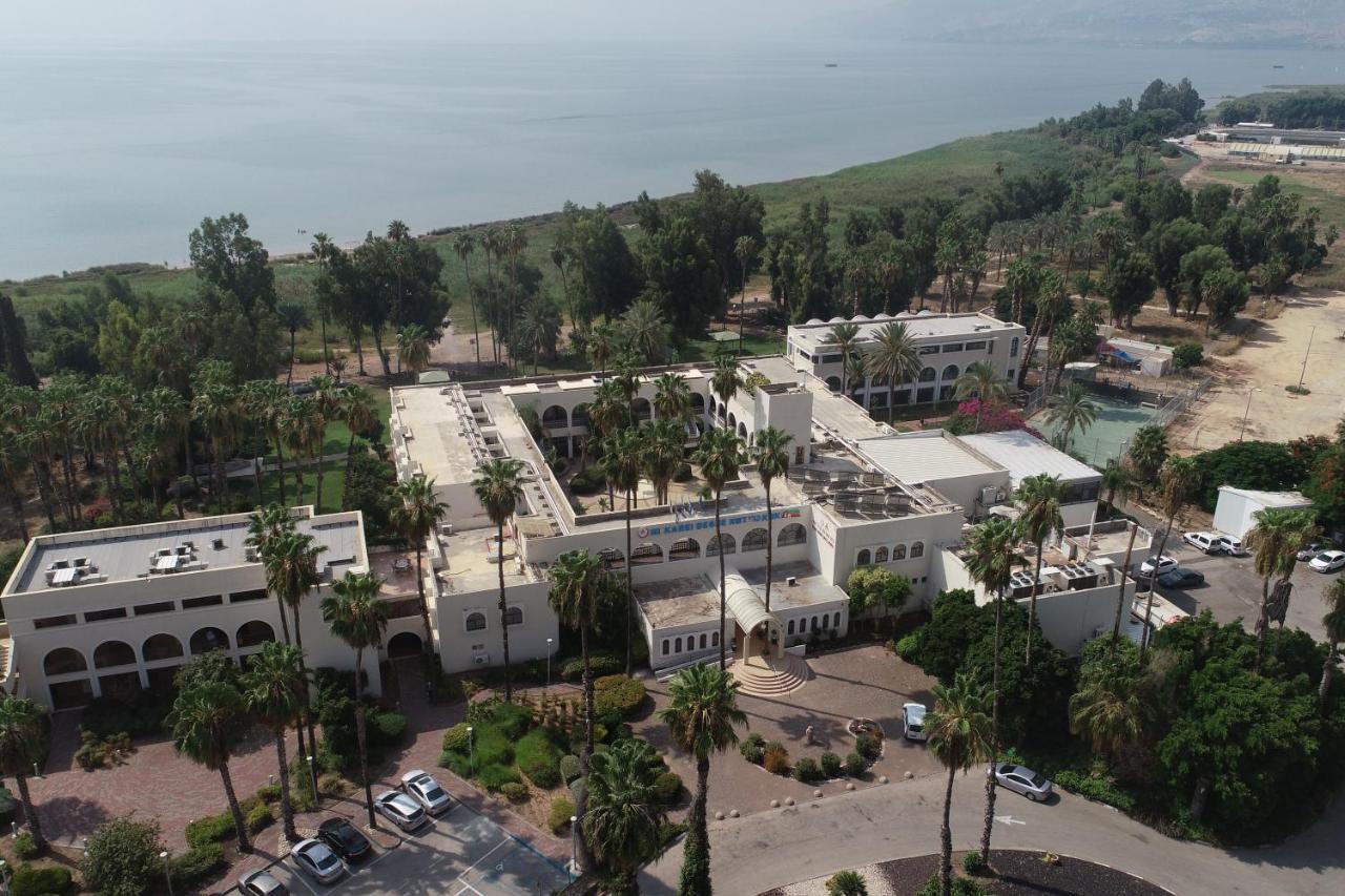 Hi - Karei Deshe Hostel Khirbet Minim Exterior photo