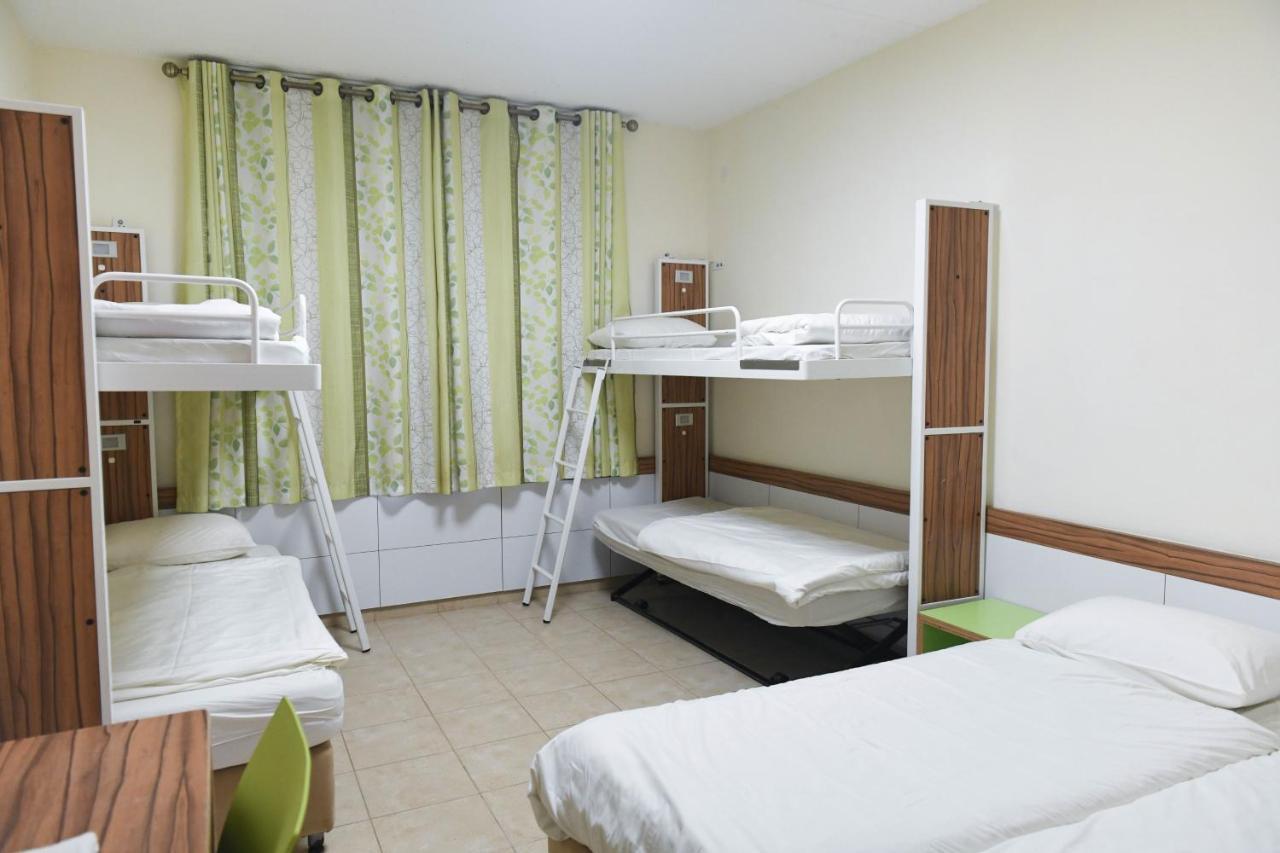 Hi - Karei Deshe Hostel Khirbet Minim Exterior photo