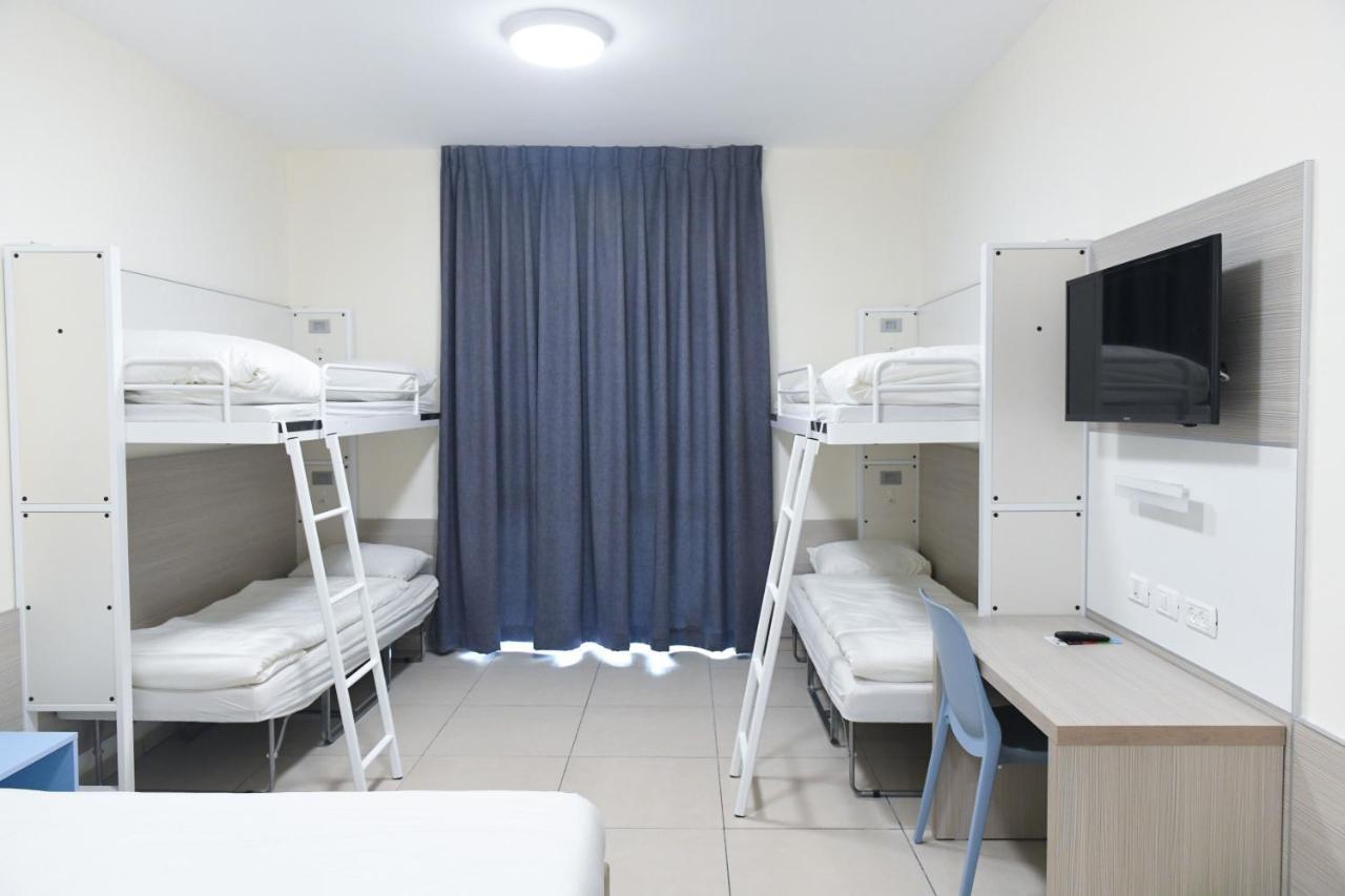 Hi - Karei Deshe Hostel Khirbet Minim Exterior photo